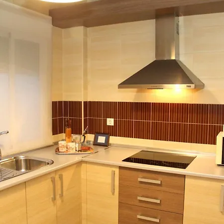 Alcazar De Appartement *