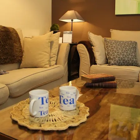 Alcazar De Appartement *