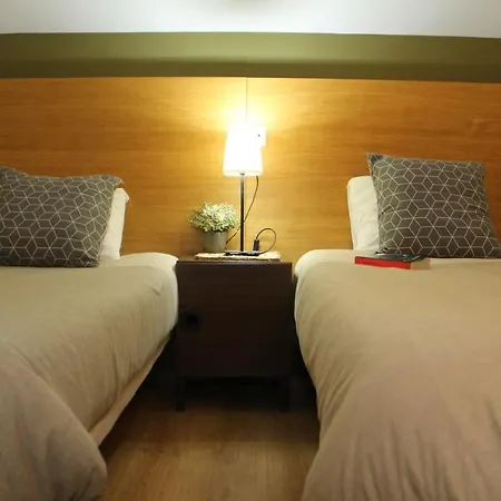 Alcazar De Appartement *