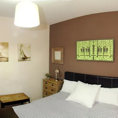 Alcazar De Appartement *