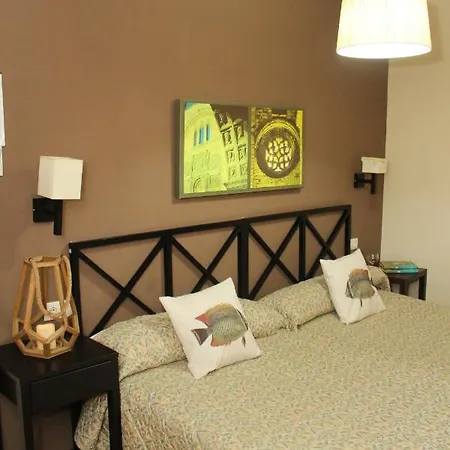 Alcazar De Appartement Baeza
