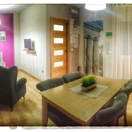 Appartement Alcazar De