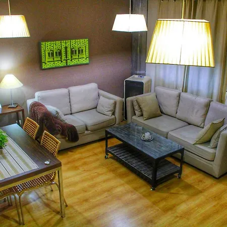 Alcazar De Appartement *
