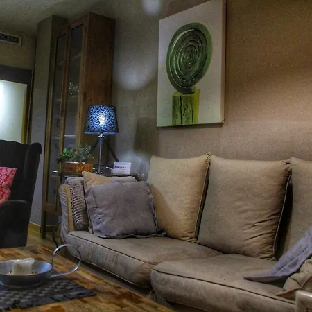 Alcazar De Appartement Baeza