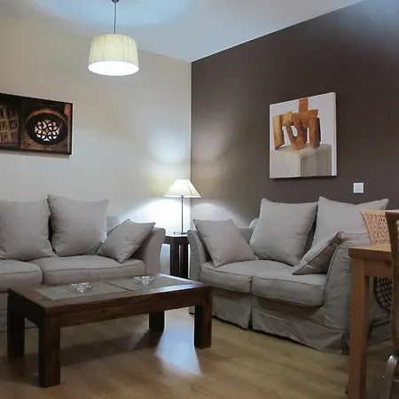 Alcazar De Appartement *