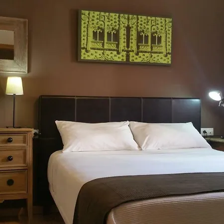 Alcazar De Appartement Baeza
